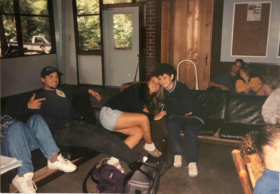 The 1990's - Camp Arrowhead